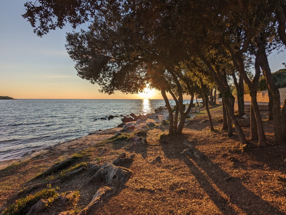Strand Funtana