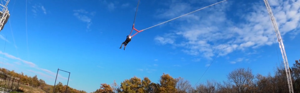 Glavani Park (Abenteuer- & Kletterpark)