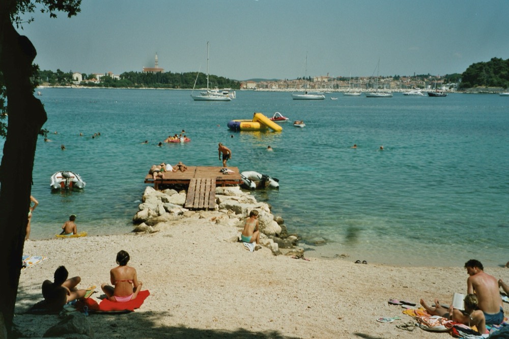 Lone-Bucht & Punta Corrente (Zlatni Rt)