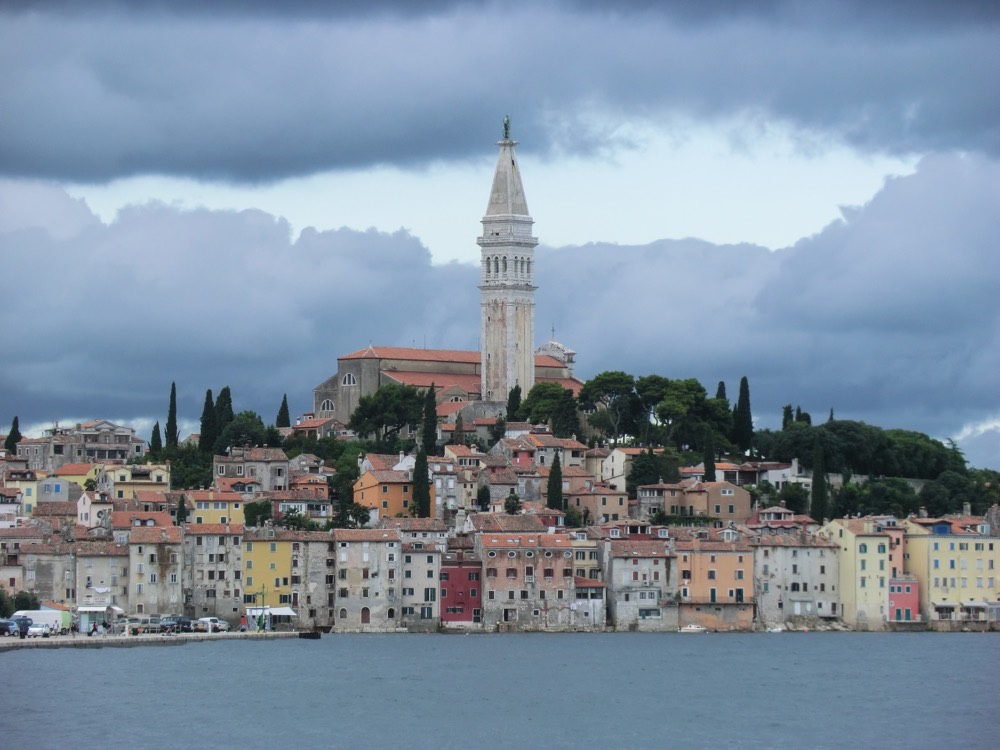 Bootsausflug Rovinj, Lim-Fjord & Vrsar
