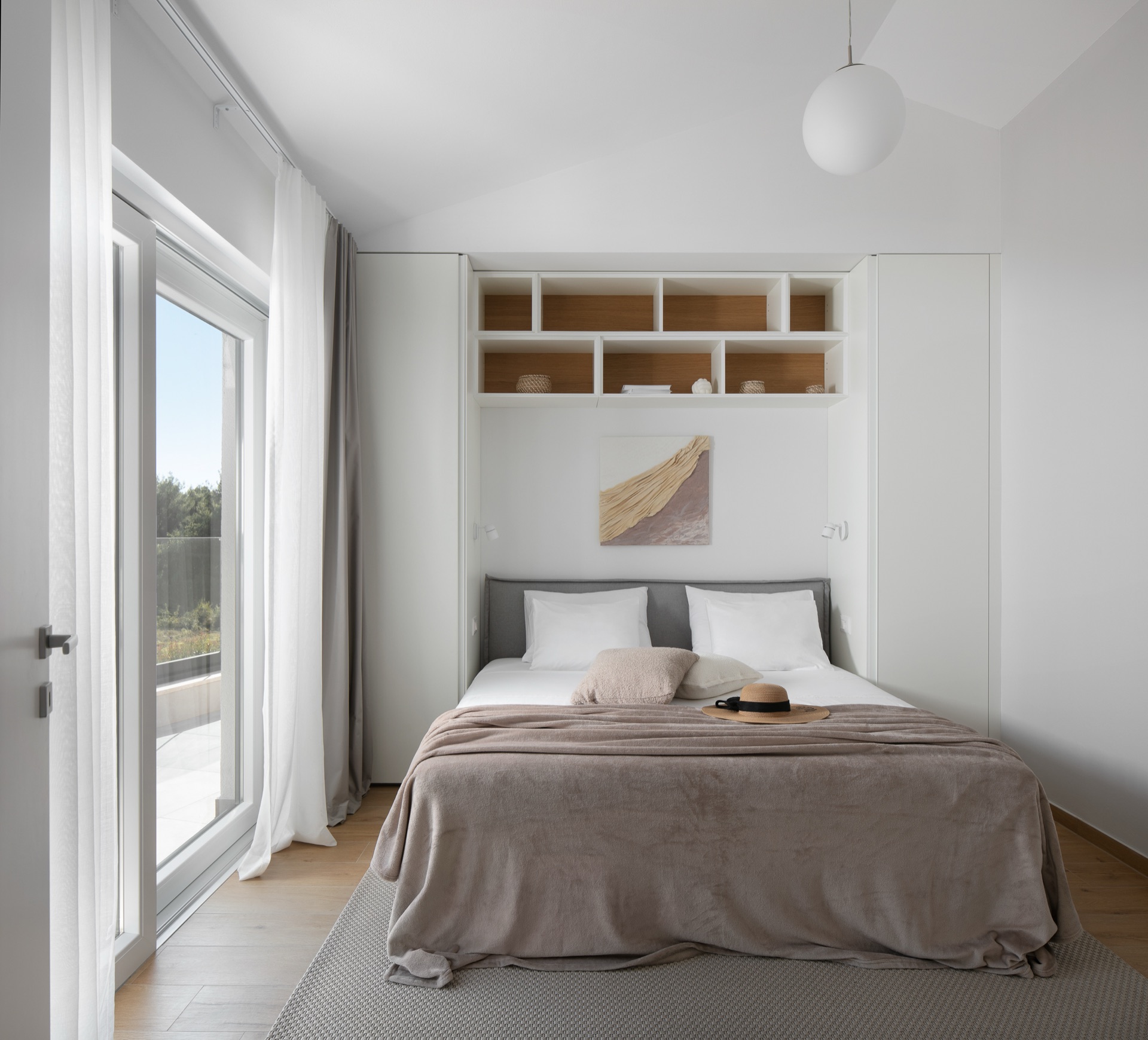Drittes Schlafzimmer