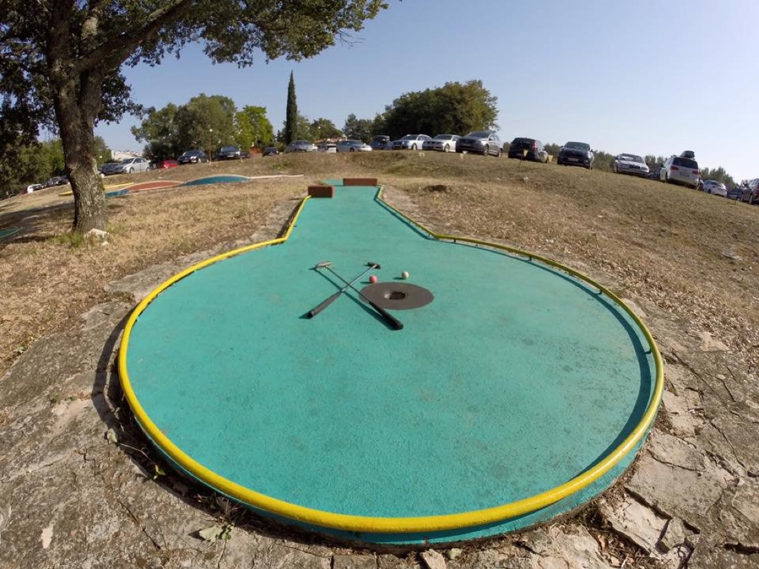 Terra Magica Adventure-Minigolf