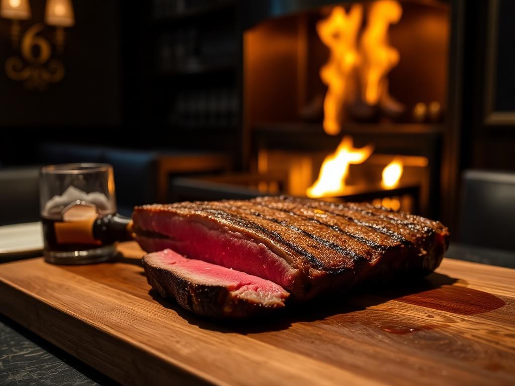 San Servolo Steakhouse