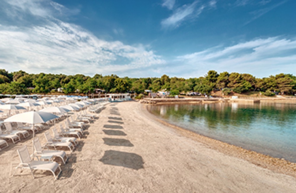 Val Marea Sandy Family Beach (Lanterna)