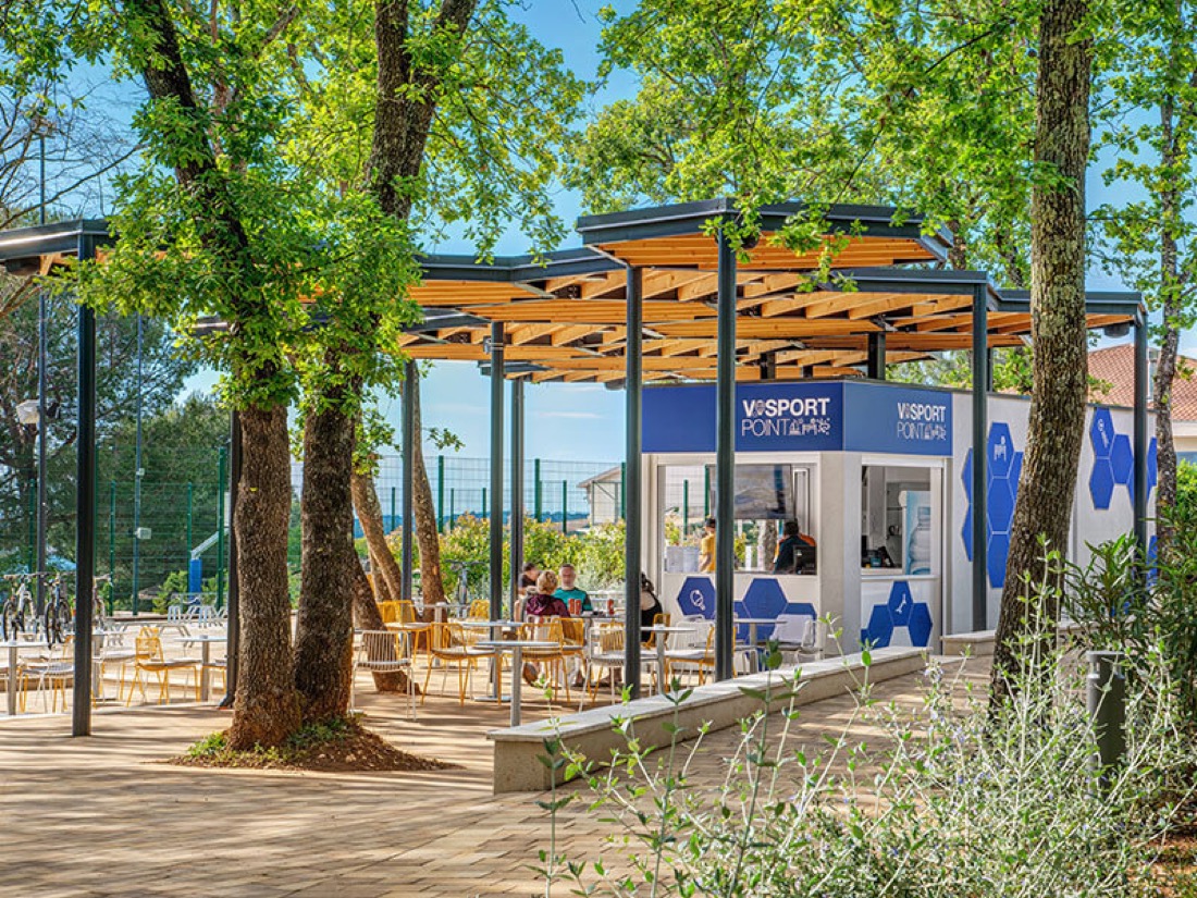 V Sport Park (Valamar Lanterna)