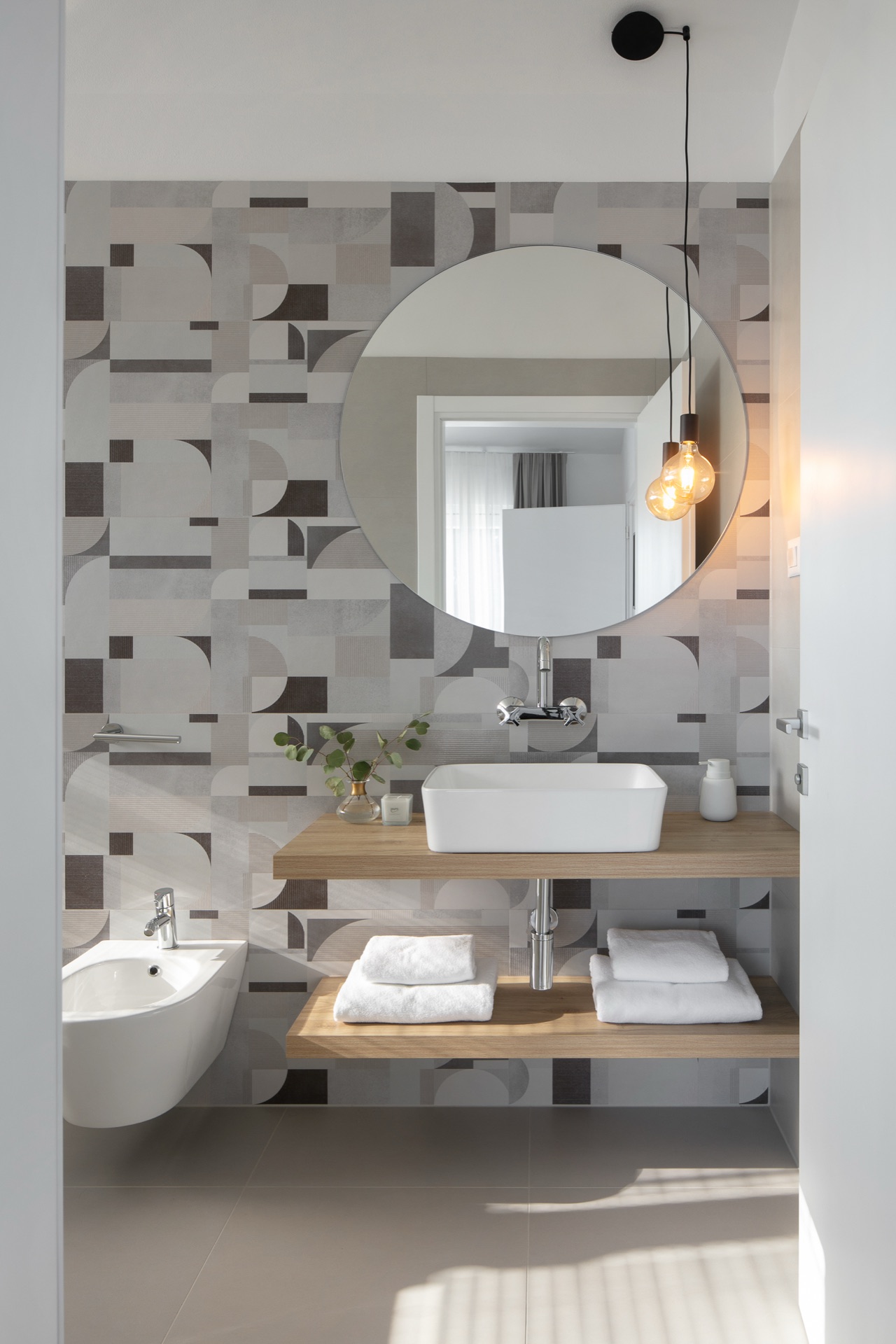 Drittes Badezimmer