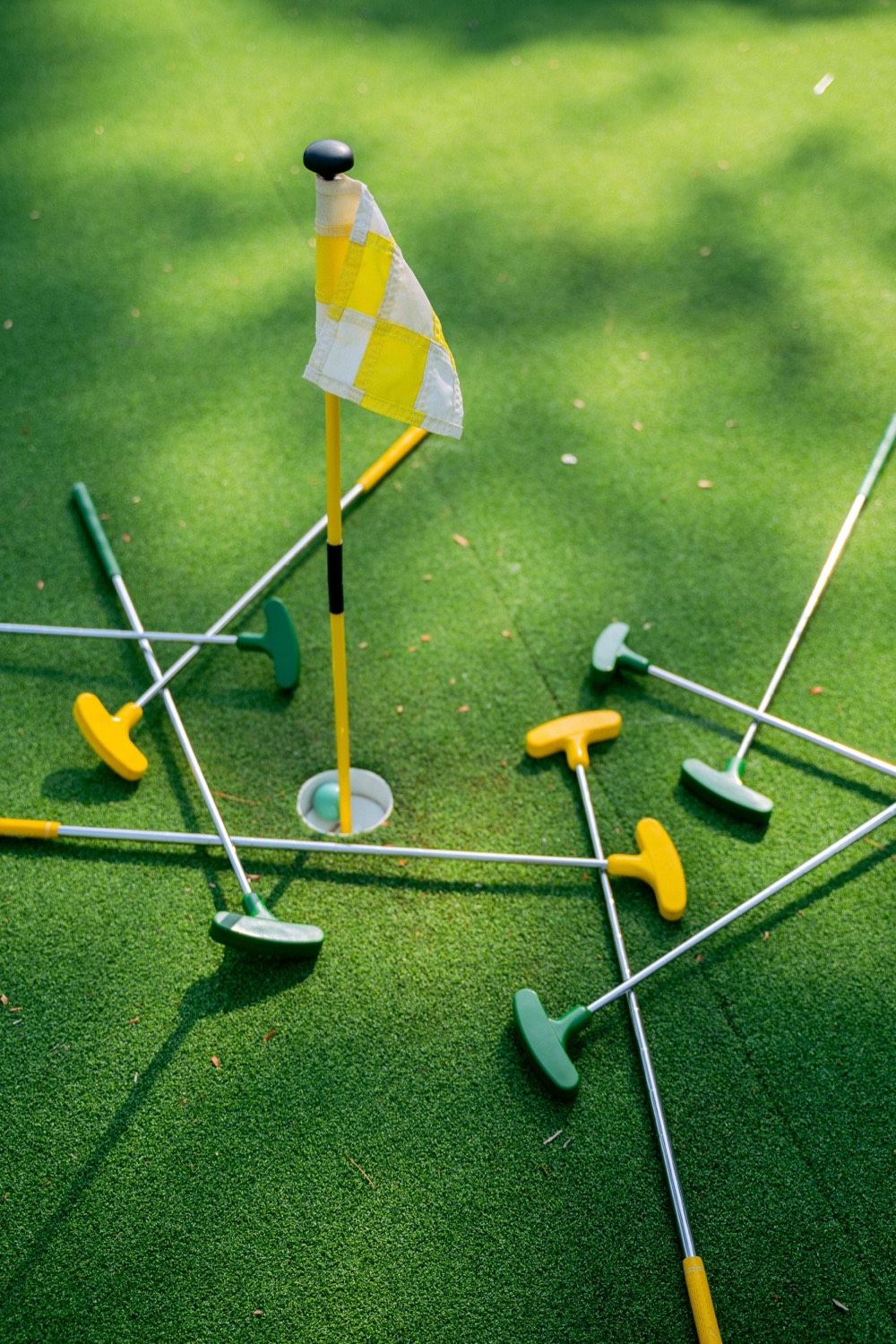 Adventure-Minigolf Lanterna