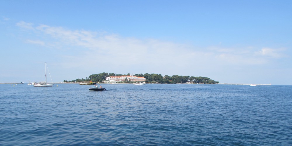 Insel Sveti Nikola (Val Maro)