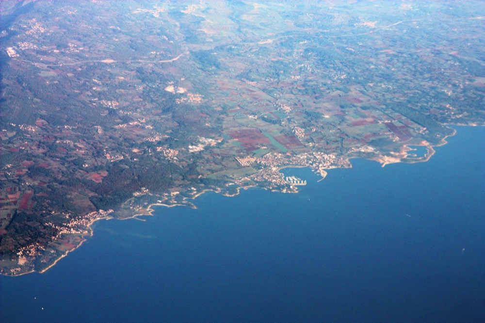 Sandstrand Zambratija