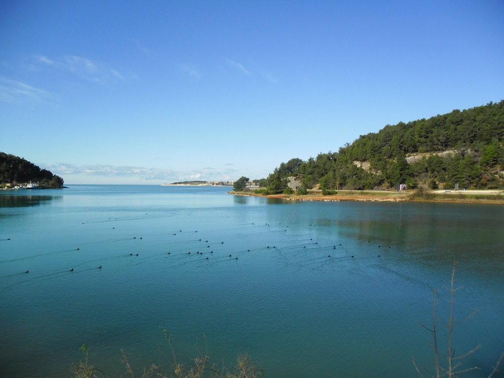 Tarska Vala (Bucht von Tar)