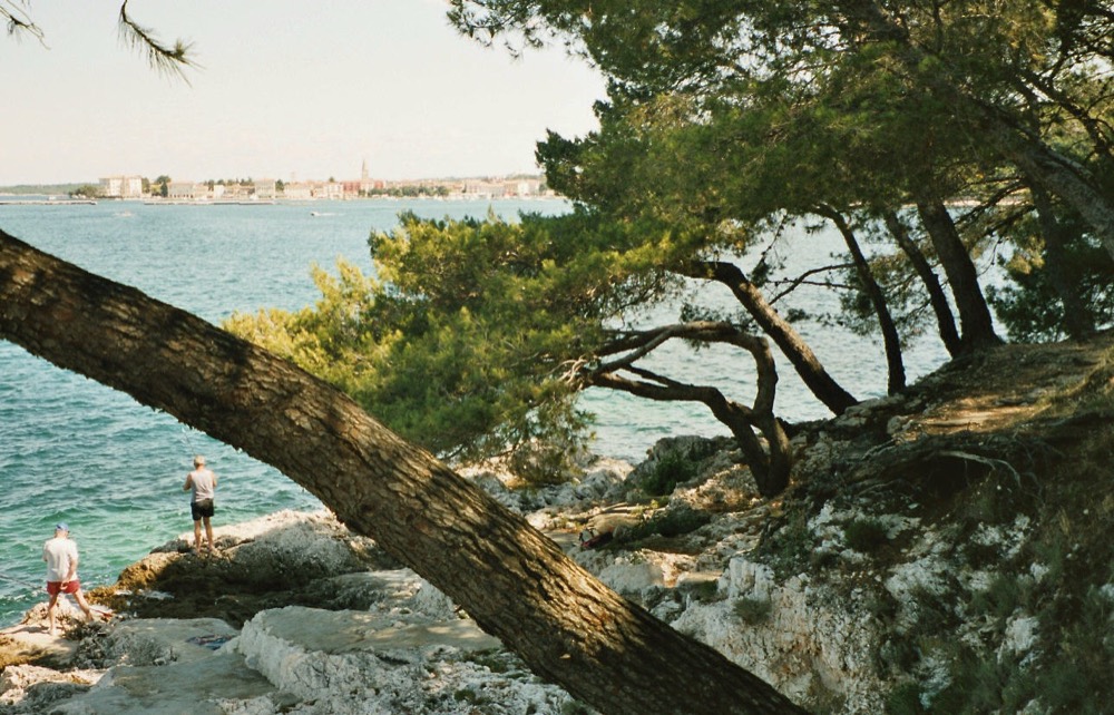 Plava Laguna (Blaue Lagune)