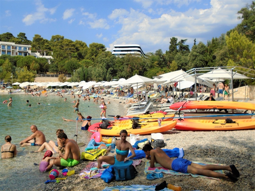 Mulini Beach