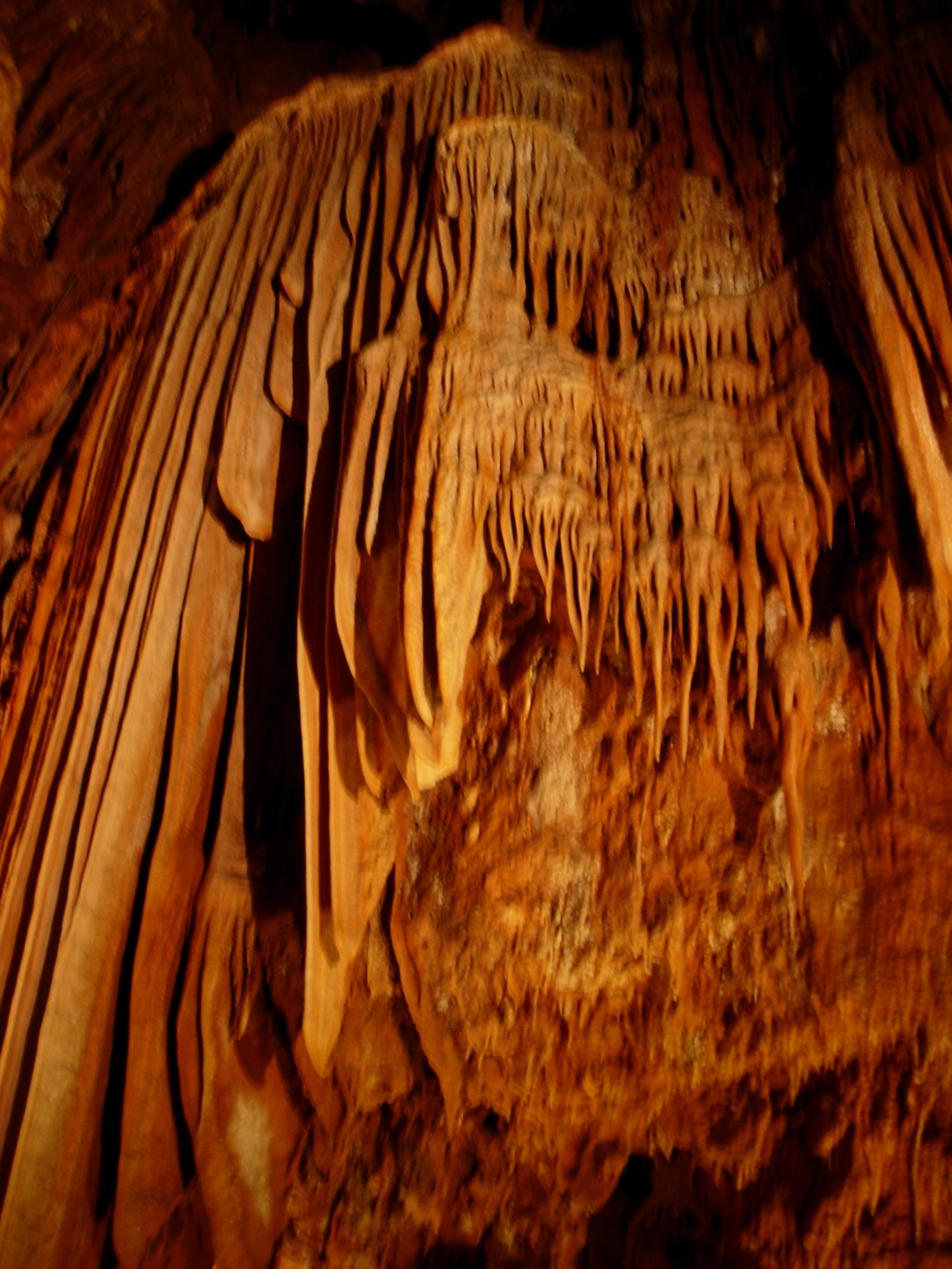 Tropfsteinhöhle Baredine