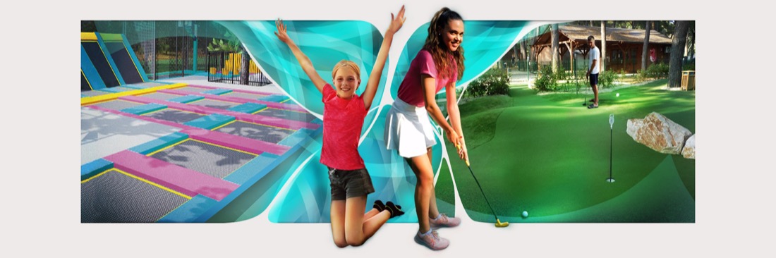 Jump & Golf Park Istria