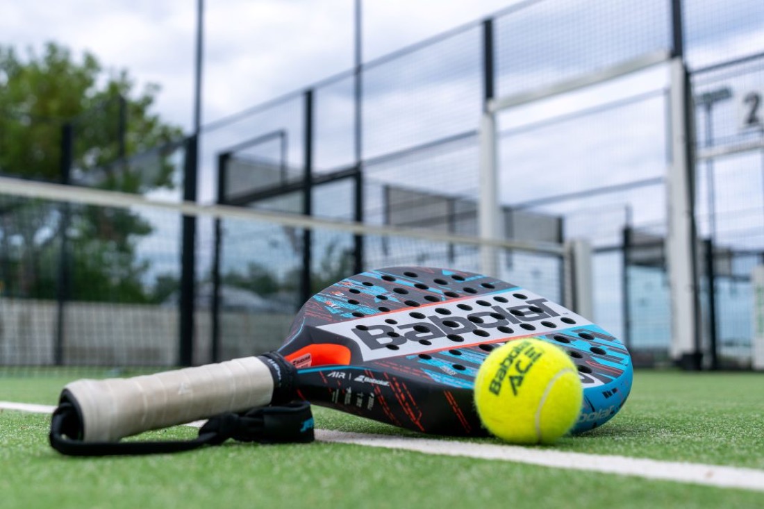 Padel Poreč (am Motodrom)
