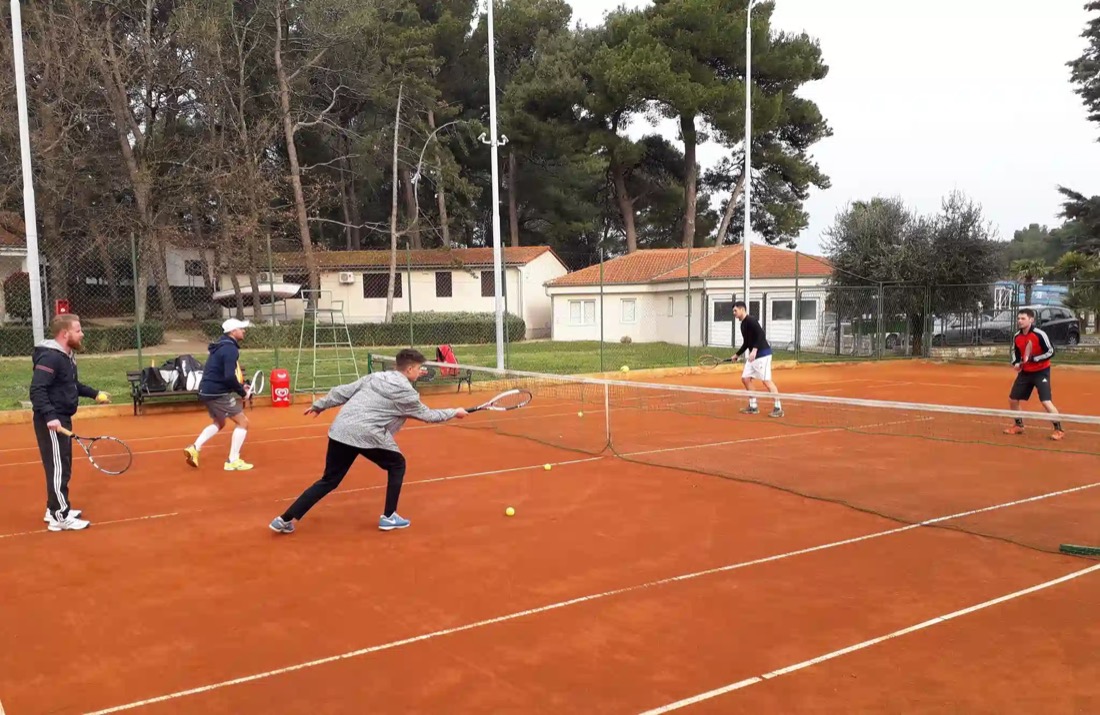 Tennis Center Galijot (Sport Center Plava)
