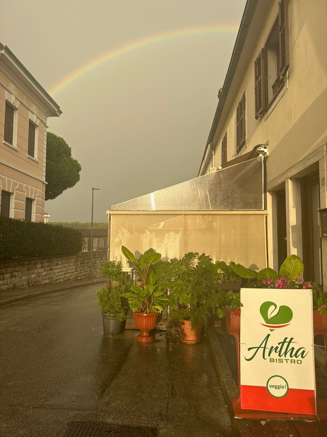 Restaurant Artha