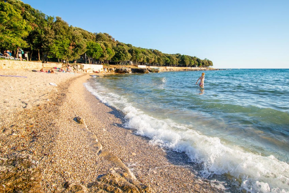 Strand San Polo